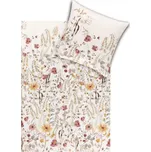 Povlečení Estella 3429/230 Adelia Mako Satén 160x200 cm 3 díly