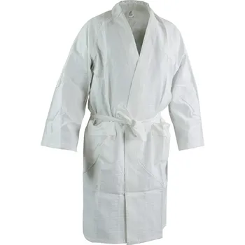 ARMÁDNÍ ORIGINÁL ITÁLIE Župan vaflový bílý bavlna Itálie originál Velikost: TAGLIA III. / 54-56 (L-XL)