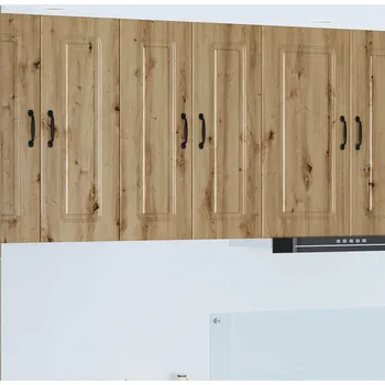 Organizace kuchyně Kuchyňská skříň Kalmar Artisanový dub 60 x 31 x 80 cm