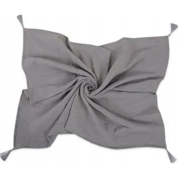 Dětská deka Dětská deka My Sweet Baby 75 x 100 cm šedá