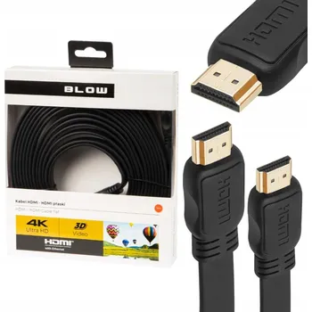 Video kabel Kabel Blow CLASSIC HDMI - HDMI 5 m
