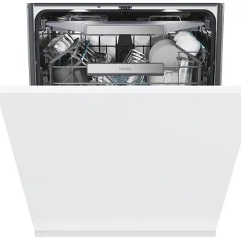 Myčka nádobí Vestavná myčka nádobí Haier I-Pro Shine Series 6 4A4M3PB, 14 sad nádobí, 44 dB