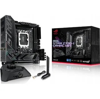 Základní deska Základní deska ASUS ROG STRIX Z790-I GAMING WIFI DDR5 mini ITX patice 1700
