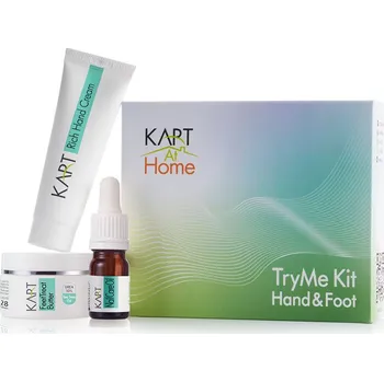 Kosmetická sada KART Nová sada Try Me Kit