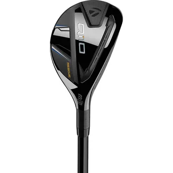 Golf Taylor Made TaylorMade QI10 pánský hybrid pro seniory pravá