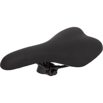 Sedlo na kolo Cyklistické sedlo s paměťovou pěnou Walfort MTB 120 kg