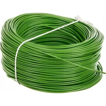 elektrický kabel Elektrický kabel Kulatý, ohebný (lanko), instalační LgY Elektrokabel 1 x 0,5