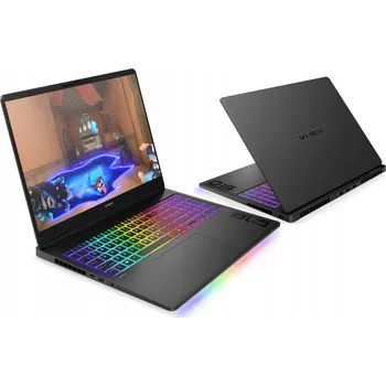 Notebook Notebook HP 16-AH0222NW 16" Intel Core Ultra 9 32GB / 1000GB černý