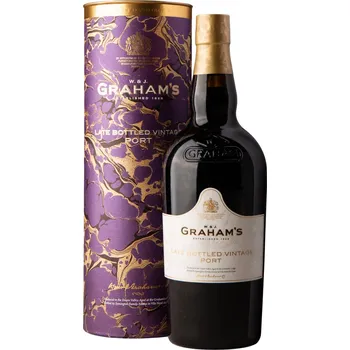 Víno Graham´s LBV Late Bottled Vintage Port 2020 GB