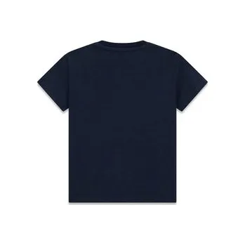 Pánské tričko Guess T-Shirt N6RI17 grK8HM4 Tmavomodrá Regular Fit 18M