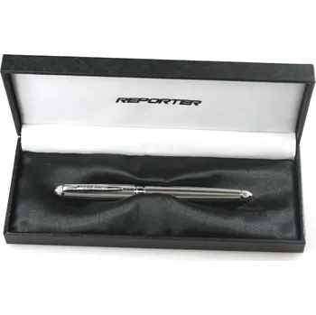 Reporter RS0108 keramické pero stříbrné