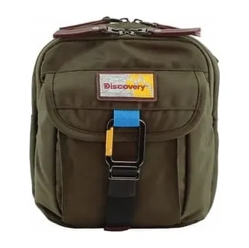 Ledvinka Discovery ledvinka přes rameno D00712 zelená