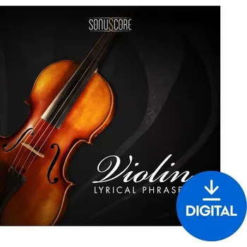 Hudební software Sonuscore Lyrical Violin Phrases (Digitální produkt)