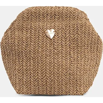 Kosmetická taška Kosmetická taška Twinset 261LB7BDD béžová 08X, vel. ONE SIZE