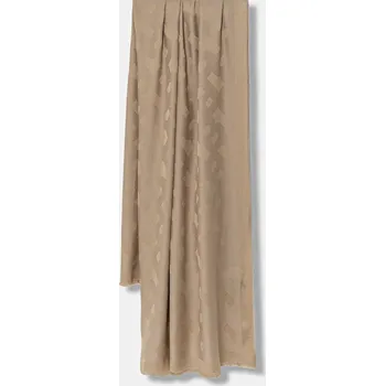 Šála Šála s přídavkem vlny BOSS Monyque 50555434 béžová 08X, vel. ONE SIZE