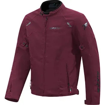 Moto oblečení SEVENTY DEGREES Dámská bunda na motorku Seventy Degrees SD-JR67 Piston vínová XS