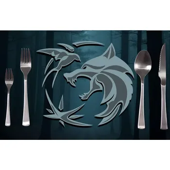 prostírání Sablio Prostírání Zaklínač V lese: 40x30cm