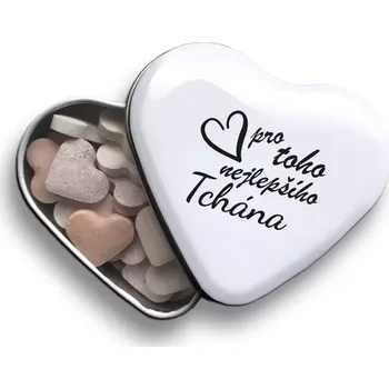 Bonbon Sablio Bonbónky Pro toho nejlepšího tchána: 3 ks