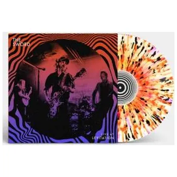 Zahraniční hudba LP The Sword: Live At Levitation CLR | LTD 2024 Coloured "seven Sisters" Indie Store Exclusive Heavy Splatter Vinyl Limited Edition