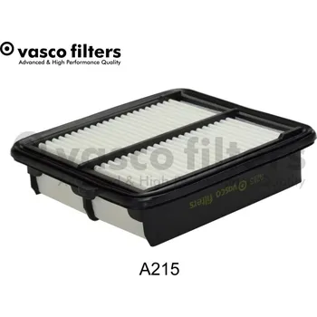 Vzduchový filtr Vzduchový filtr VASCO A215