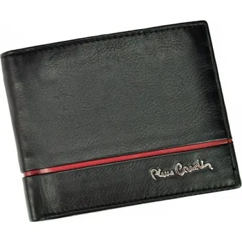 Peněženka Pierre Cardin SAHARA TILAK15 325 - černá + červená