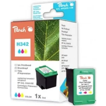 Počítač PEACH kompatibilní cartridge HP C9361E No.342, Color, 13 ml