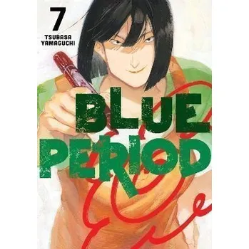 Komiks pro dospělé Blue Period 7