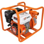 RURIS MP50 - benzinové zahradní čerpadlo s hadicí 20 m