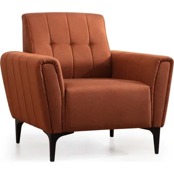 Křeslo Křeslo Hamlet cihlové