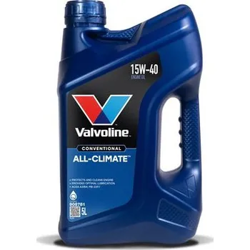 Motorový olej Motorový olej VALVOLINE 908781