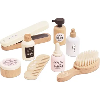 Výuková hračka Le Toy Van Stylová kadeřnická sada