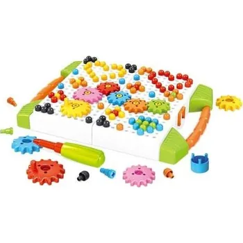 ostatní stavebnice Ozubená kolečka - stavebnice