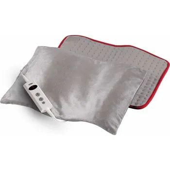 Solac CT8703 elektrická vyhřívací podložka Bremen Digital Soft+, šedá