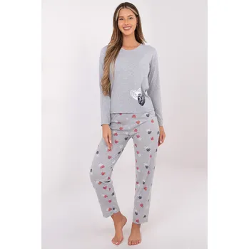 Dámské noční prádlo Pyžama model 222188 Forever Pink XXL