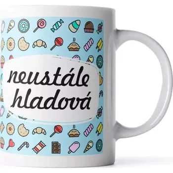 Sablio Hrnek Neustále hladová - 330 ml - standard