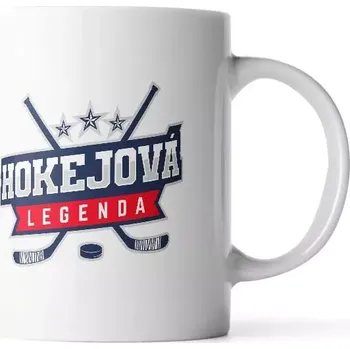 Sablio Hrnek Hokejová legenda - 890 ml - XXL