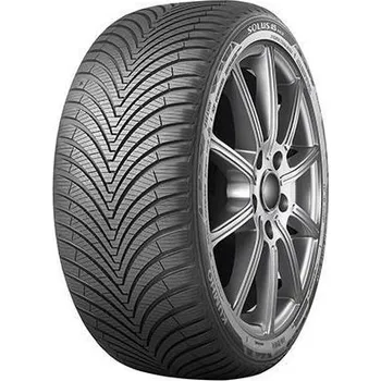 Letní osobní pneu KUMHO 225/50R17 98W XL Solus HA32+ 3PMSF (DOPRAVA ZDARMA)