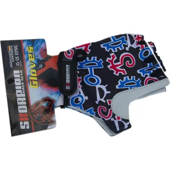 Cyklistické rukavice Cyklistické rukavice velikost M