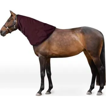 Jezdectví Krční díl HORZE Newbridge 100g fig (S)