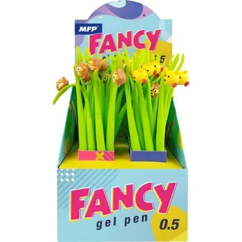 Gelové pero Fancy - Bird