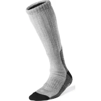 Pánské ponožky Geoff Anderson Ponožky WizWool Heavy Weight Šedé Velikost: 41-43