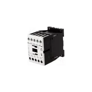 Stykač Stykač 3-pólový Pomocné kontakty NC 24VDC 15A NO x3 DILM15