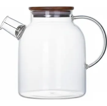 Konvice sklo/nerez se sítkem 1800ml MEYERHOFF