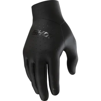 Moto rukavice Dětské motokrosové rukavice Shot Mist černé