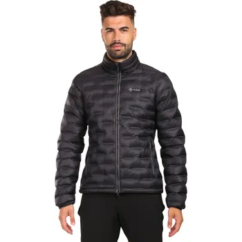 Pánská bunda Kilpi Papi-M Velikost: XXL / Barva: černá