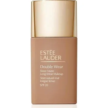 Estée Lauder - Double Wear Sheer Matte Long-Wear Makeup Make-upy 30 ml Světle hnědá dámské