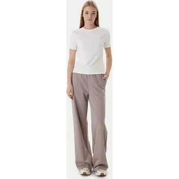 Pánské tričko Guess T-Shirt V6RI17 KD741 Écru Regular Fit L