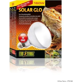 Osvětlení do terária Žárovka do terária Exo Terra 125 W