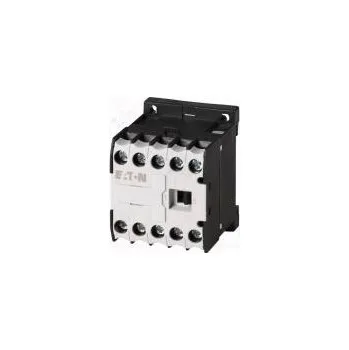 Stykač Stykač 4-pólový 110VAC 6A NO x4 DIN, na panel DILER -25÷50°C