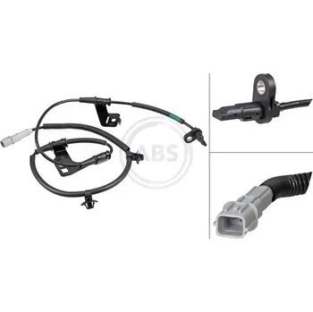 Přislušenství brzdového systému Snímač, počet otáček kol A.B.S. 32294